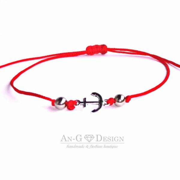 Амулет Little Anchor