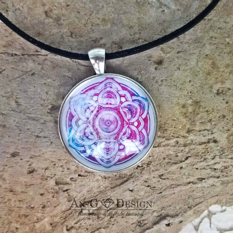 Мандала за По-силна Интуиция